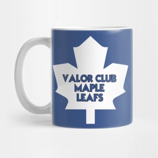 The Valor Club Maple Leafs Mug